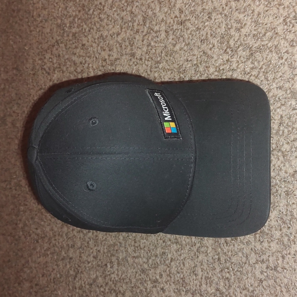 Microsoft Structured Adjustable Black Computer So… - image 1